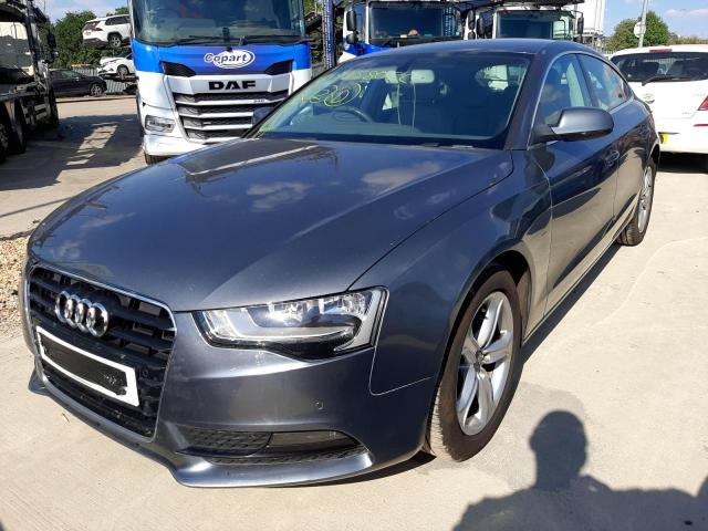 2013 AUDI A5 SE TECH