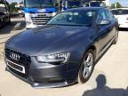 2013 AUDI A5 SE TECH for sale at Copart SANDY