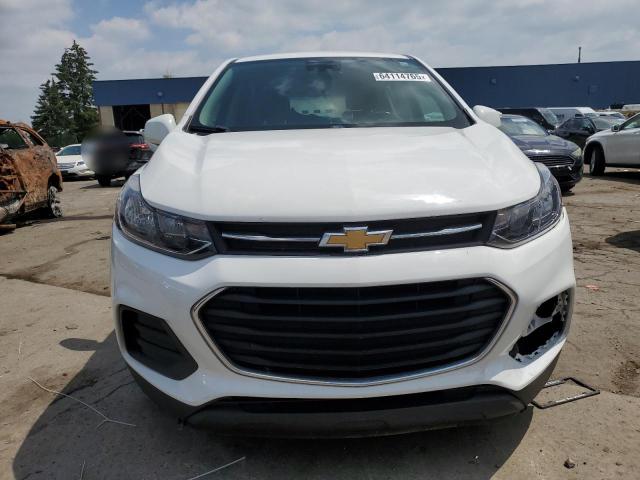  CHEVROLET TRAX 2019 Biały