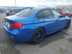 2015 BMW 320D M SPORT AUTO  for sale at Copart CHESTER