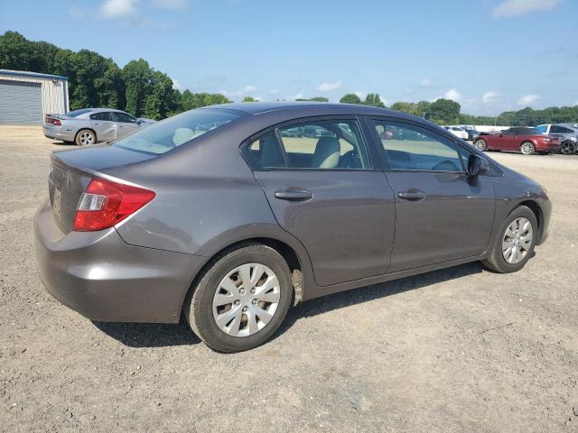  HONDA CIVIC 2012 Szary