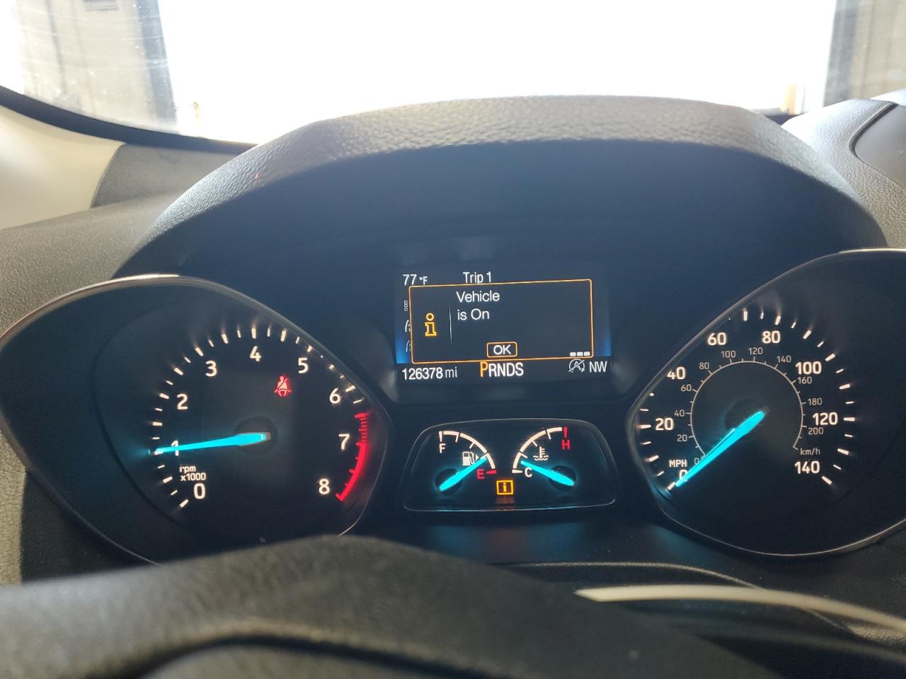 2018 Ford Escape Se VIN: 1FMCU0GD6JUC62427 Lot: 65225755