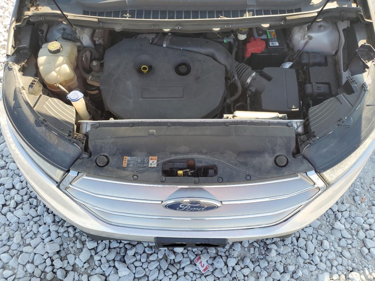 2018 Ford Edge Se VIN: 2FMPK4G90JBB13754 Lot: 63468245