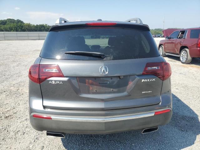  ACURA MDX 2012 Szary