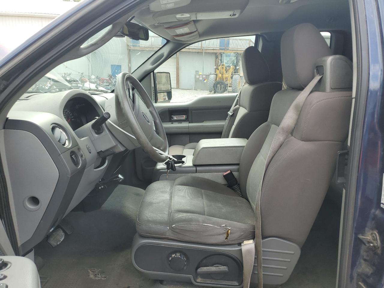 2006 Ford F150 VIN: 1FTPX12536NA11112 Lot: 65709895