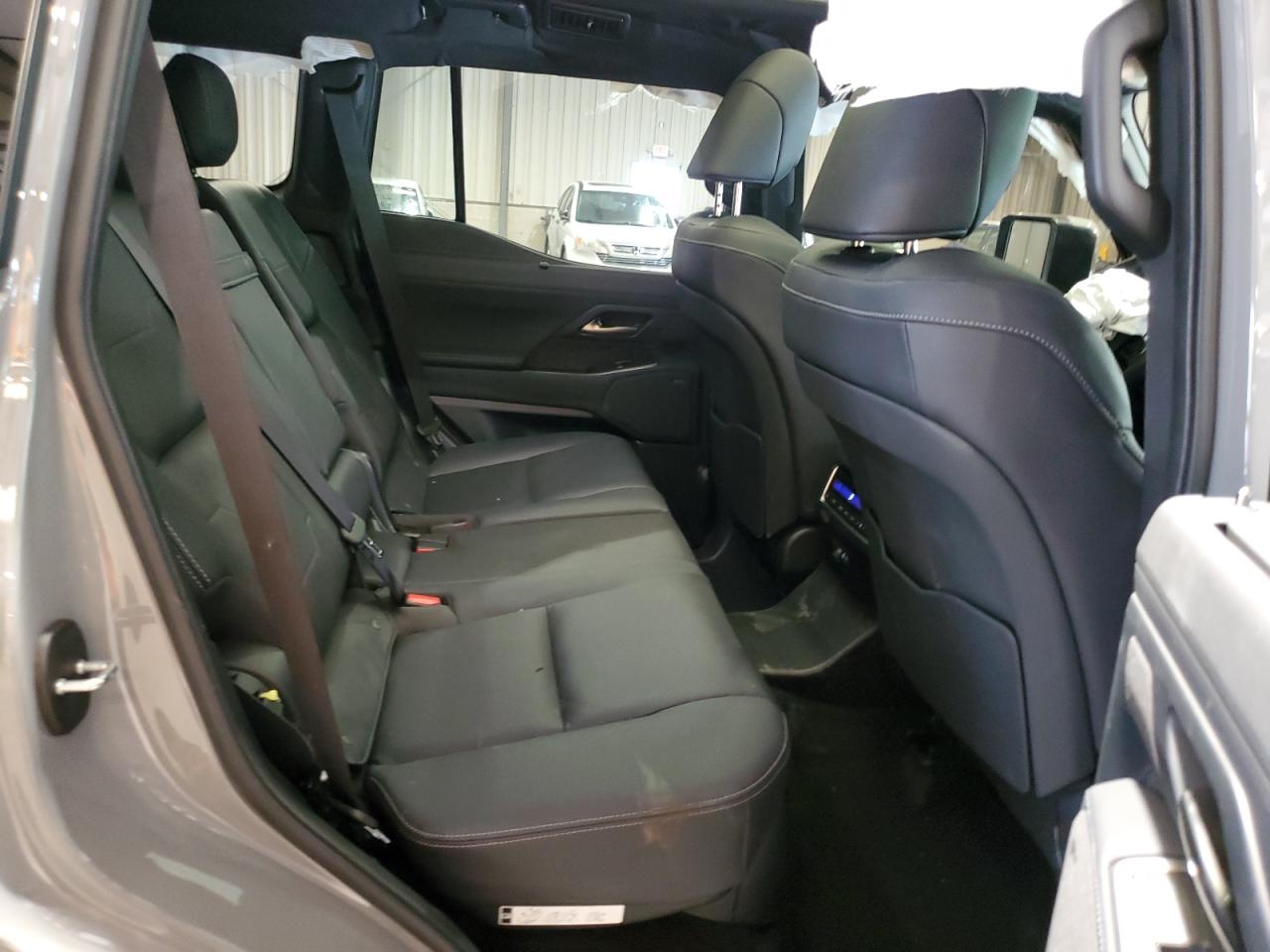 2024 Lexus Gx 550 Luxury VIN: JTJVBCDX8R5007896 Lot: 81330975