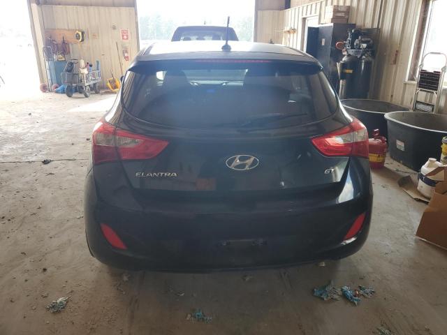 Hatchbacks HYUNDAI ELANTRA 2016 Czarny