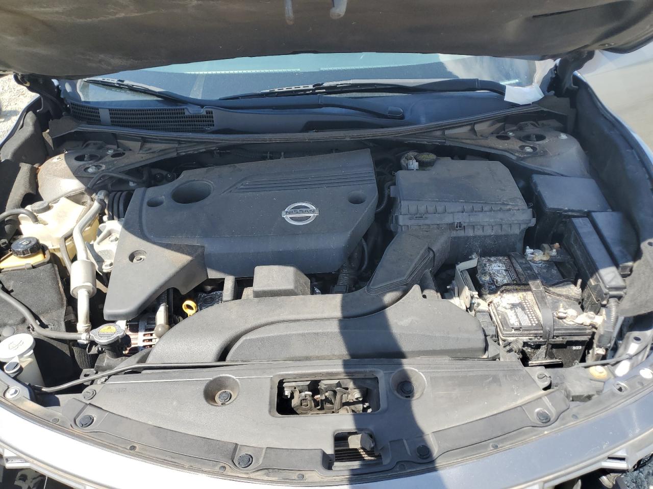 2015 Nissan Altima 2.5 VIN: 1N4AL3AP8FC497319 Lot: 65240075