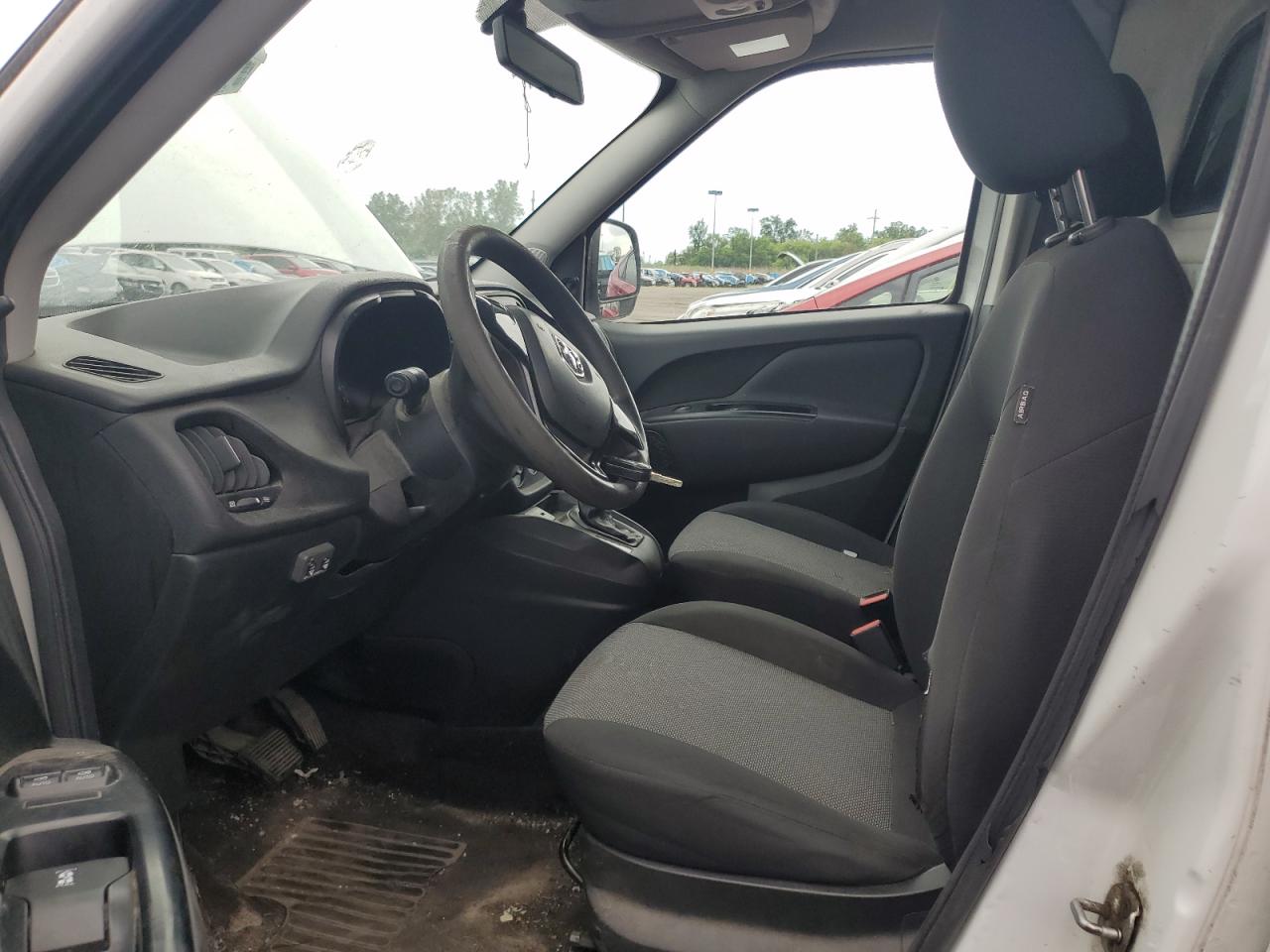2016 Ram Promaster City VIN: ZFBERFAT7G6B45587 Lot: 63459925