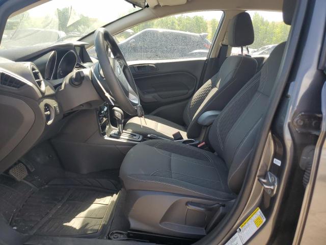  FORD FIESTA 2019 Gray