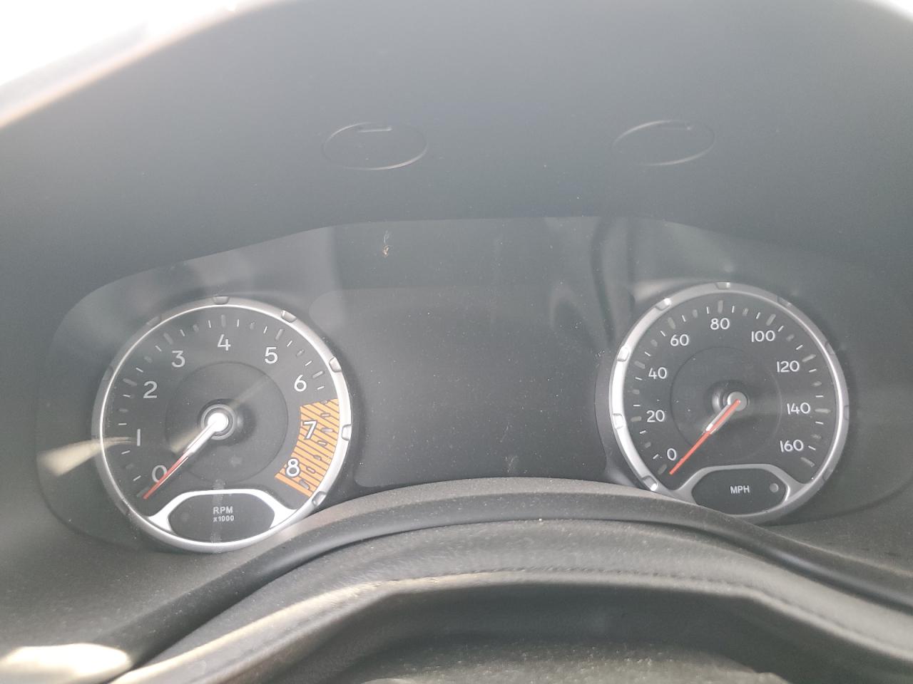 2021 Jeep Renegade Latitude VIN: ZACNJCBB0MPM96708 Lot: 65167755
