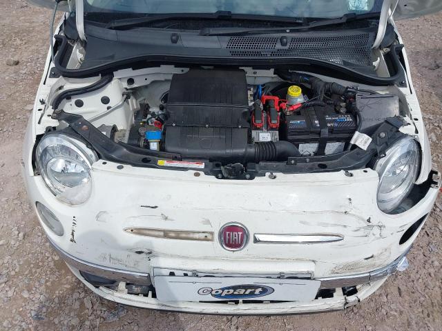 2012 FIAT 500 LOUNGE