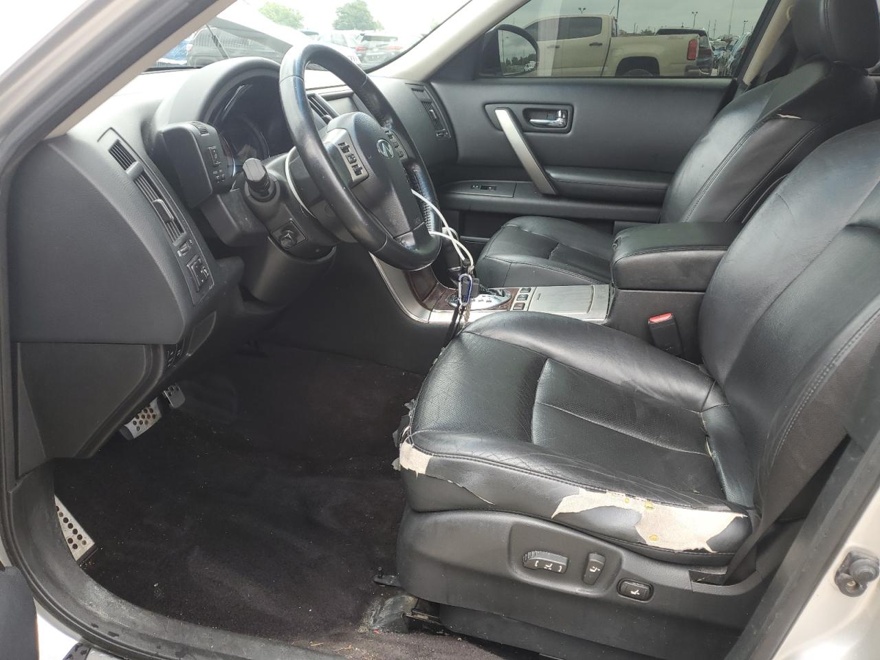 2007 Infiniti Fx45 VIN: JNRBS08W87X400479 Lot: 65040915