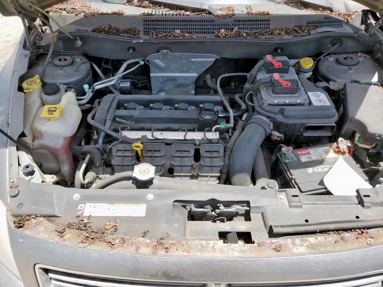 2012 Dodge Caliber Sxt VIN: 1C3CDWDAXCD537354 Lot: 66532305