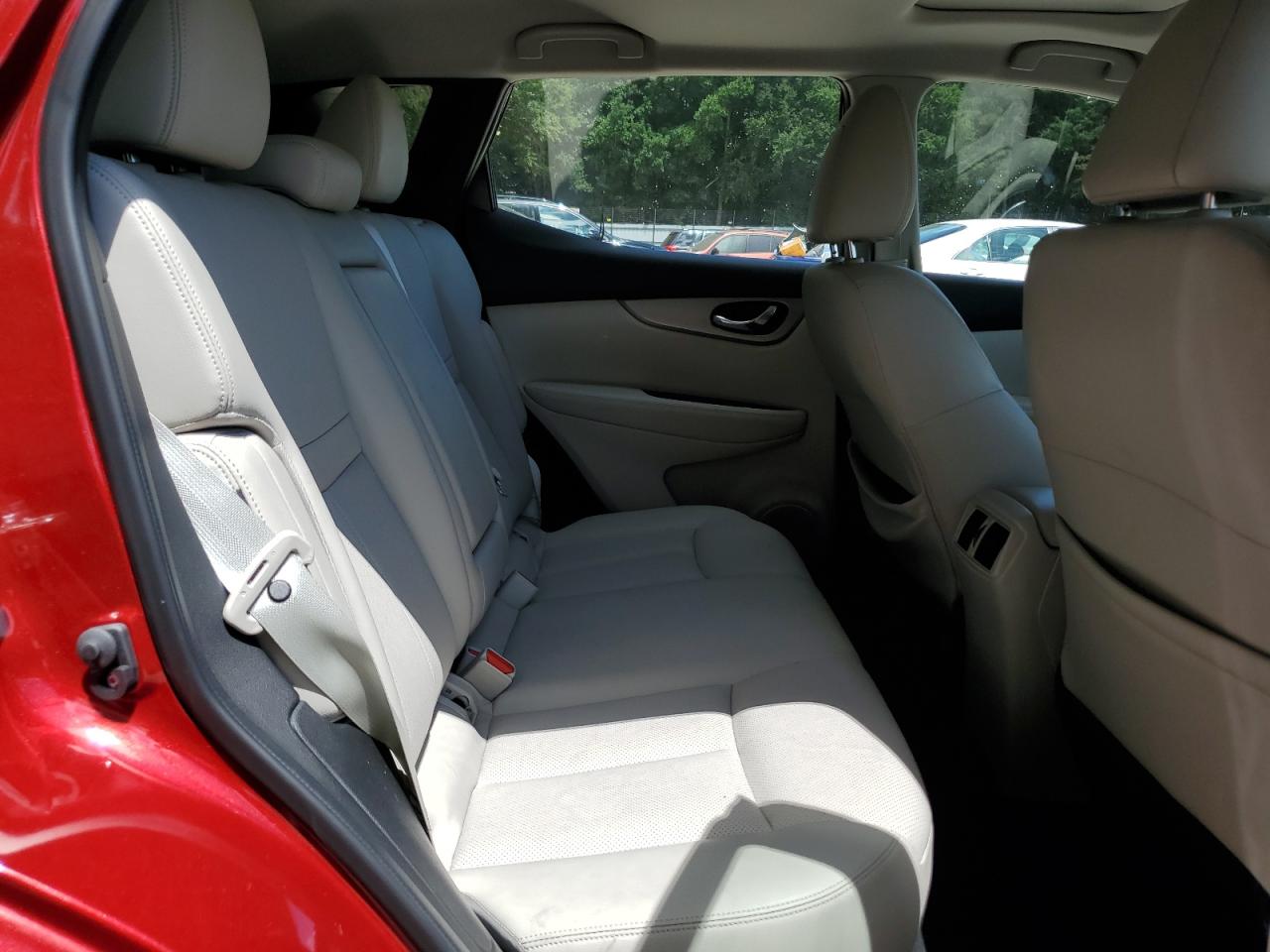 2020 Nissan Rogue Sport S VIN: JN1BJ1CV6LW274116 Lot: 65423105