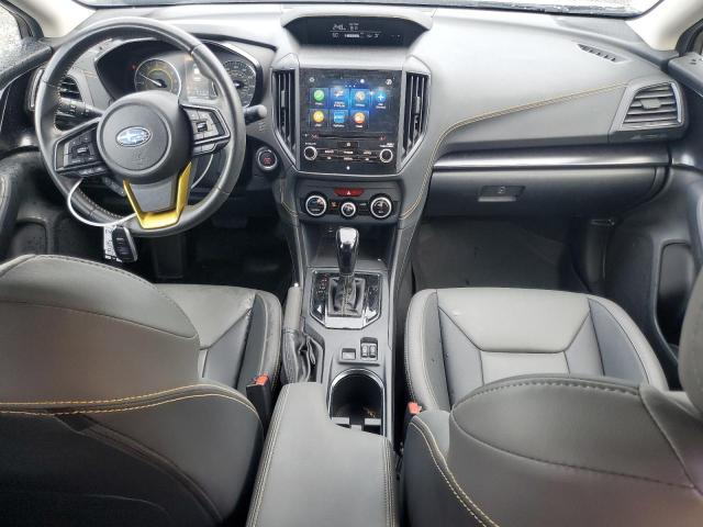  SUBARU CROSSTREK 2021 Silver