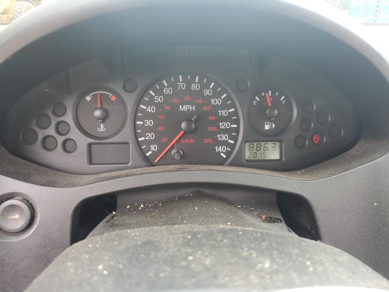 2007 Ford Focus Zx4 VIN: 1FAFP34N47W329780 Lot: 65143155