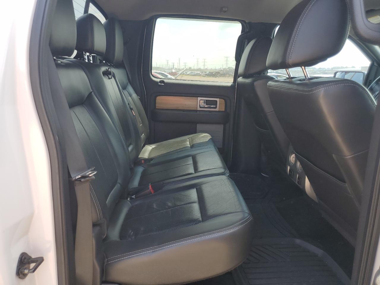 2011 Ford F150 Supercrew VIN: 1FTFW1EF9BFB53410 Lot: 64782735