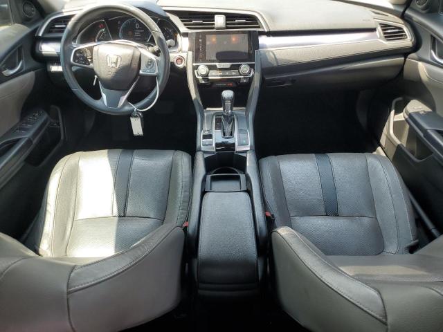  HONDA CIVIC 2016 Granatowy