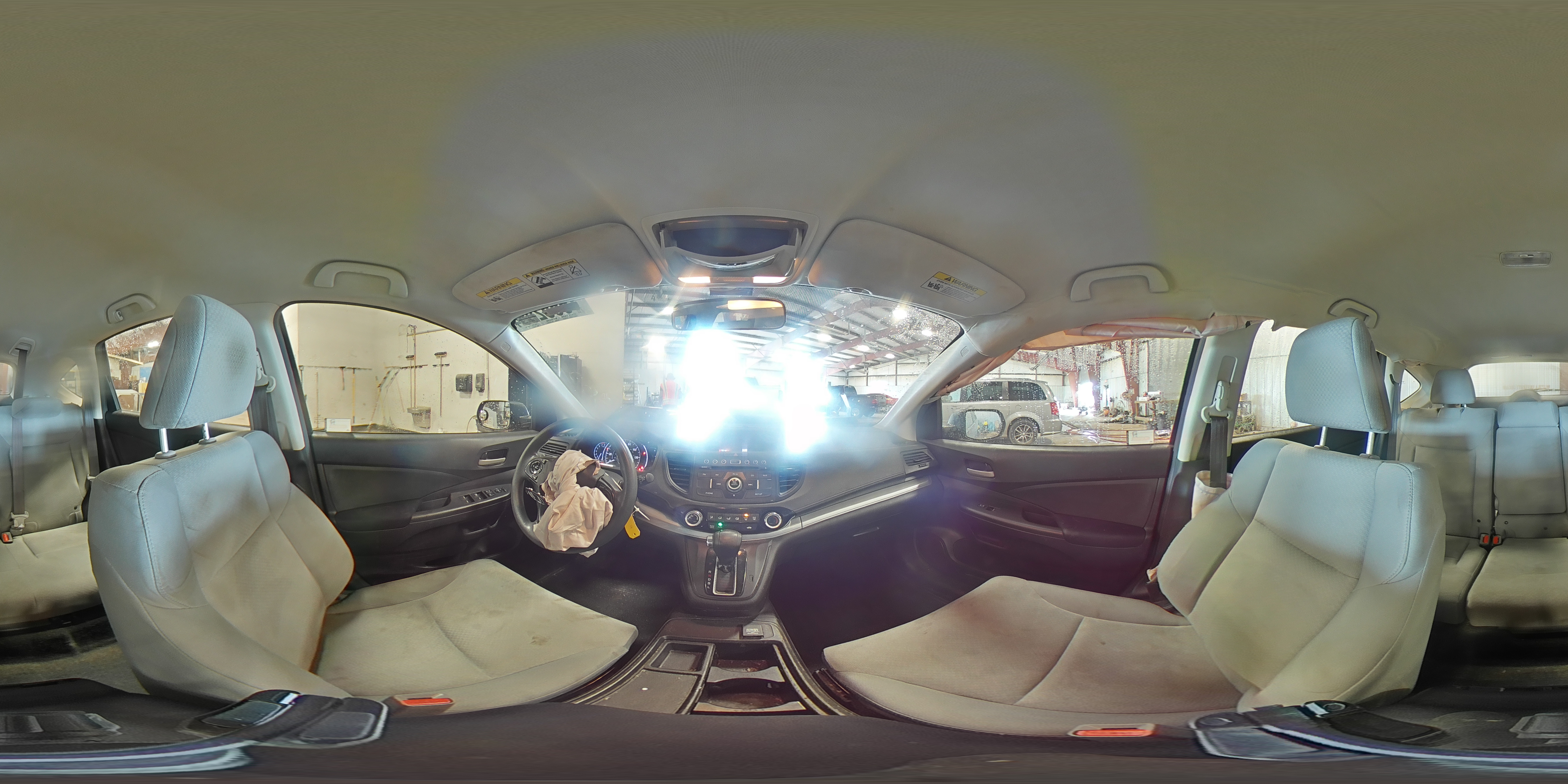 2015 Honda Cr-V Lx VIN: 5J6RM4H36FL124227 Lot: 66520545