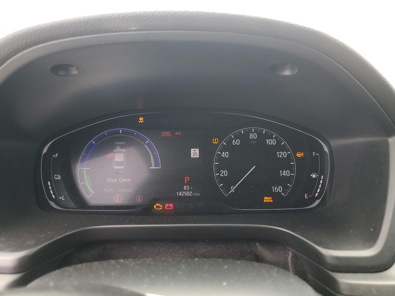 2019 Honda Insight Lx VIN: 19XZE4F1XKE005989 Lot: 62058575