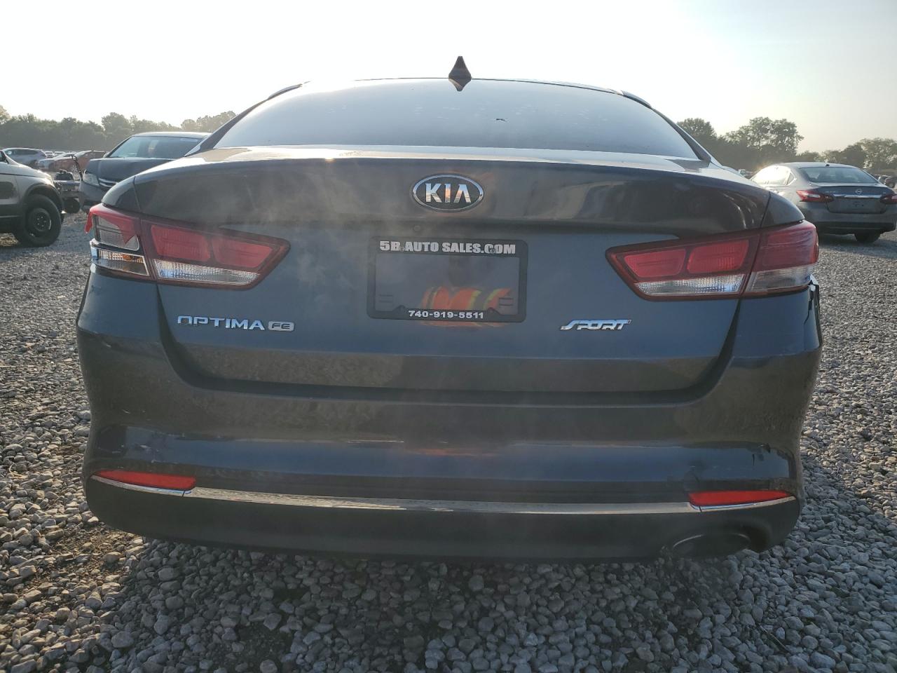 knagt4l30h5172463 KNAGT4L30H5172463 2017 Kia Optima Lx