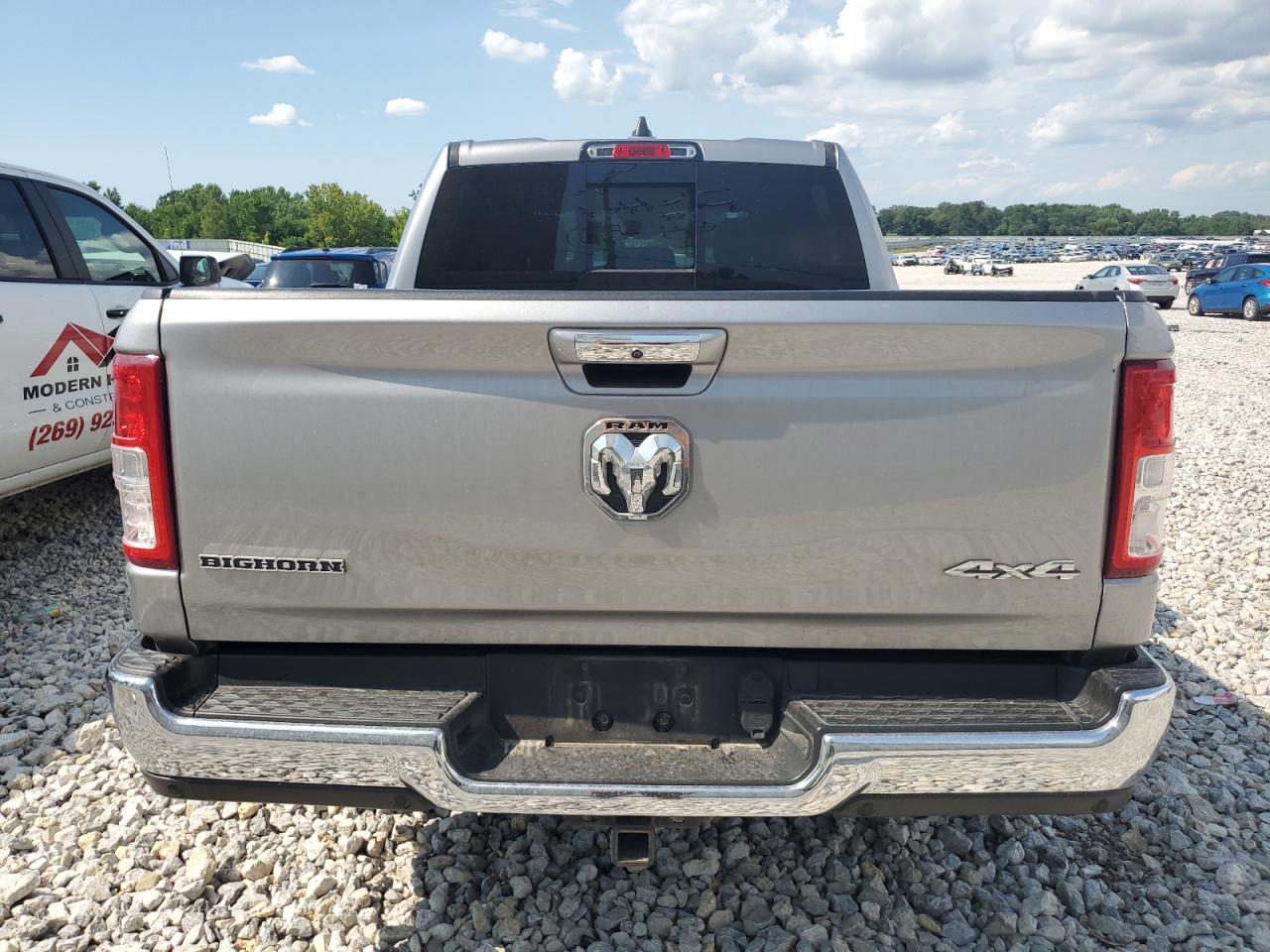 2019 Ram 1500 Big Horn/Lone Star VIN: 1C6RRFFG9KN917603 Lot: 63026145