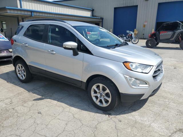  FORD ECOSPORT 2018 Silver