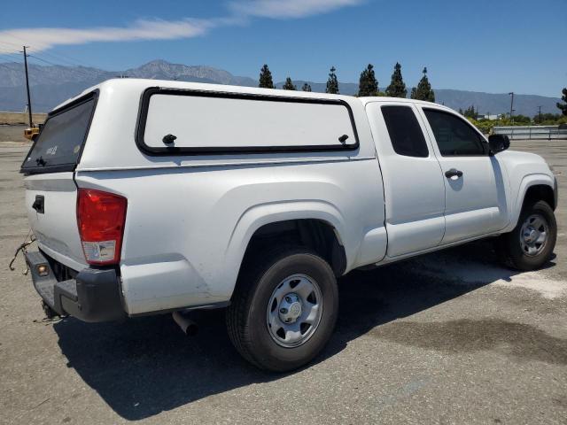  TOYOTA TACOMA 2016 Белы