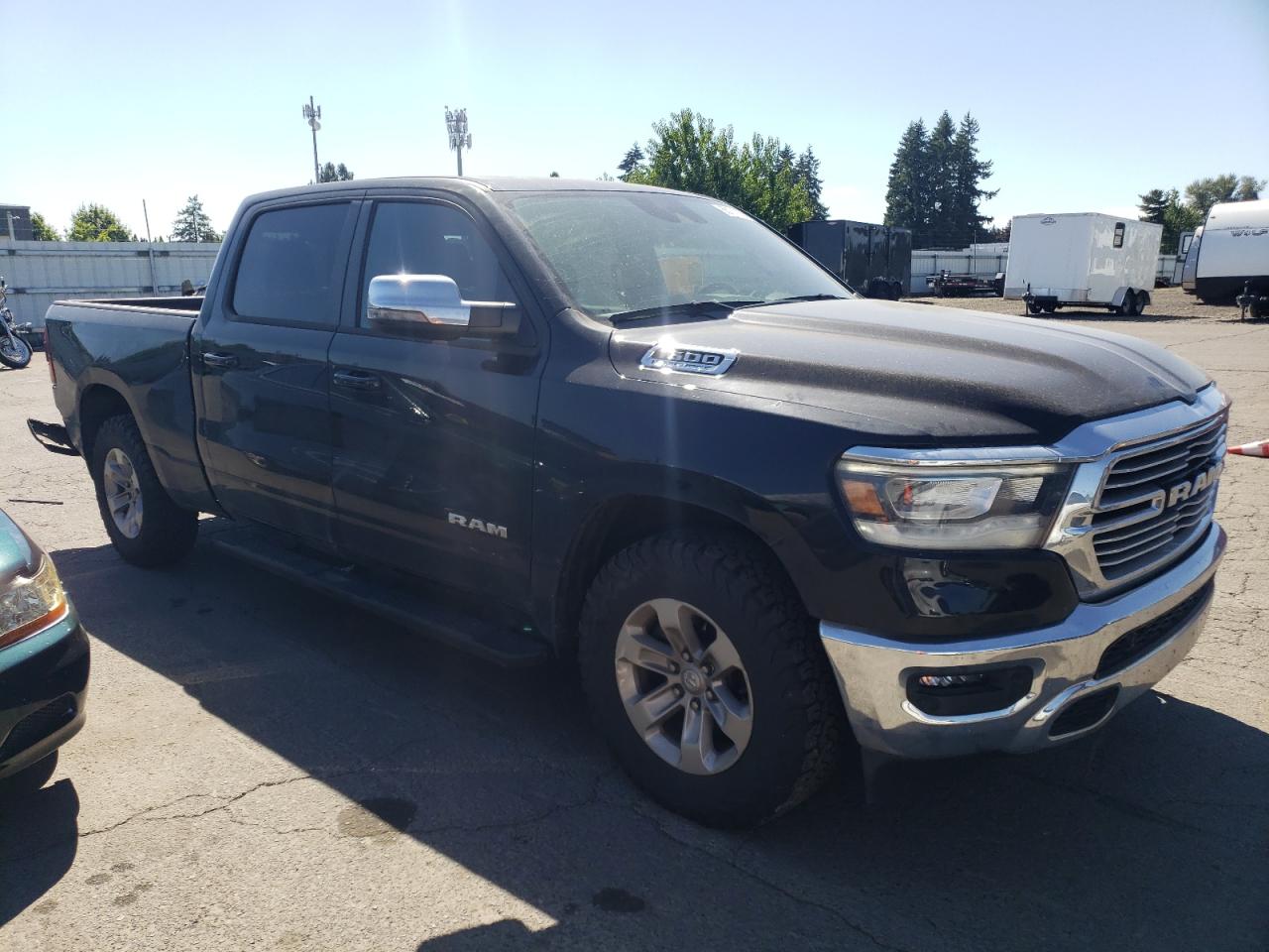 1c6srfrt0pn557865 1C6SRFRT0PN557865 2023 Ram 1500 Laramie