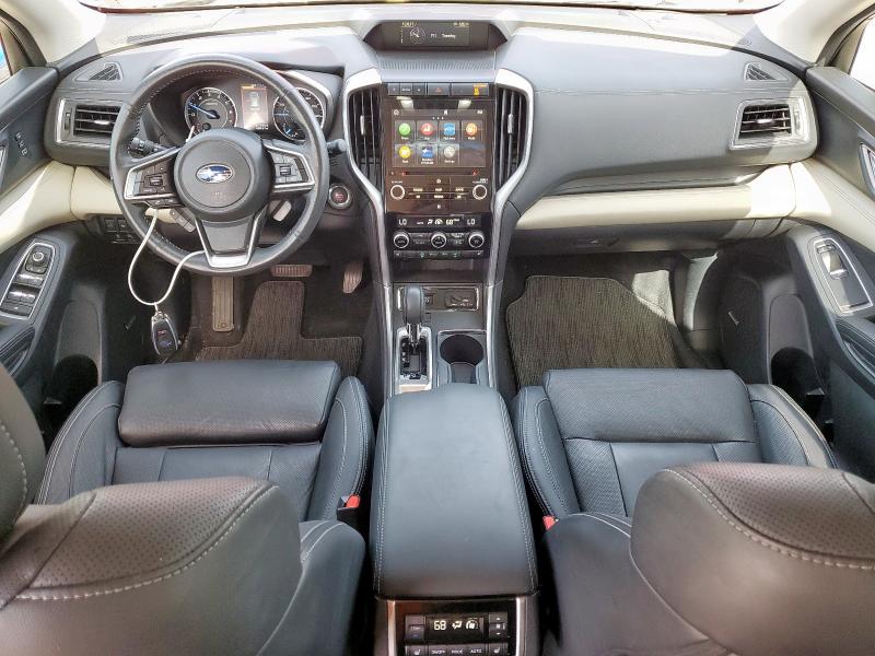  SUBARU ASCENT 2020 Czerwony