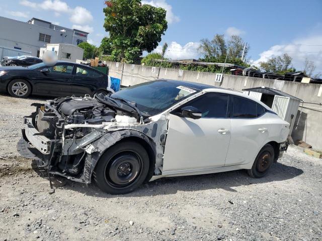  NISSAN MAXIMA 2019 White