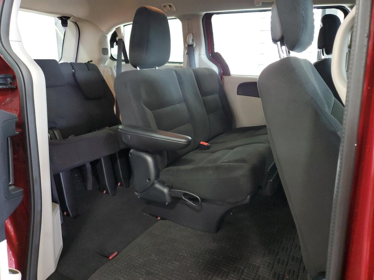 2016 Dodge Grand Caravan Se VIN: 2C4RDGBG5GR183667 Lot: 65801365