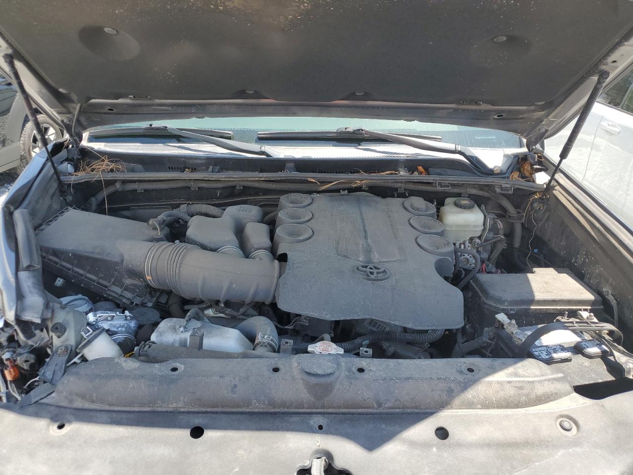 2018 Toyota 4Runner Sr5/Sr5 Premium VIN: JTEBU5JR9J5579884 Lot: 65247815