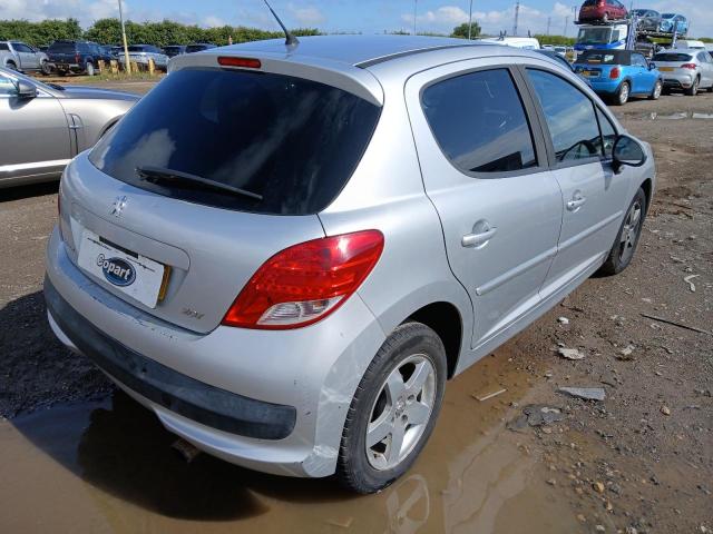 2011 PEUGEOT 207 SPORT