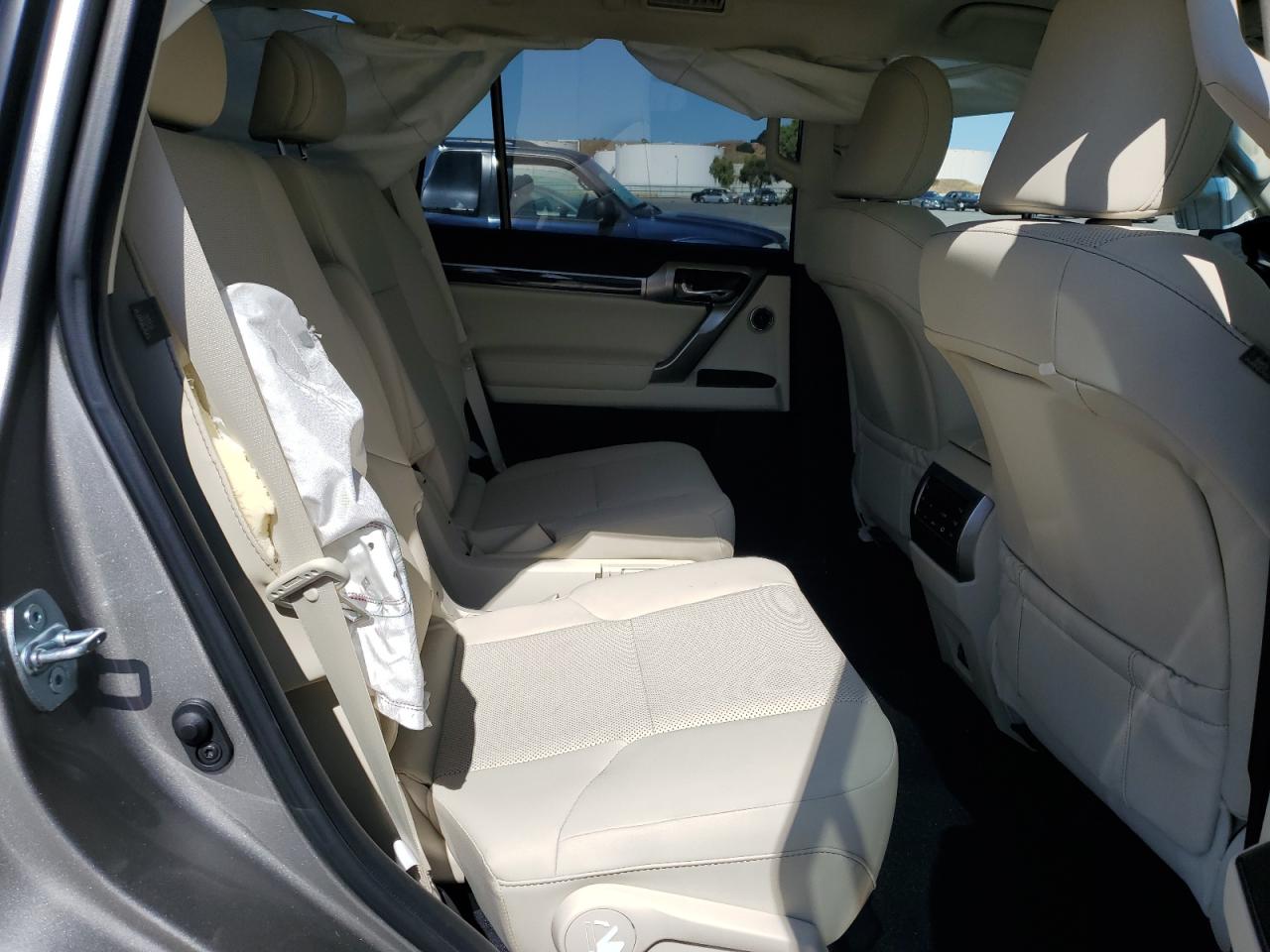 2022 Lexus Gx 460 VIN: JTJAM7BX8N5318337 Lot: 63459585