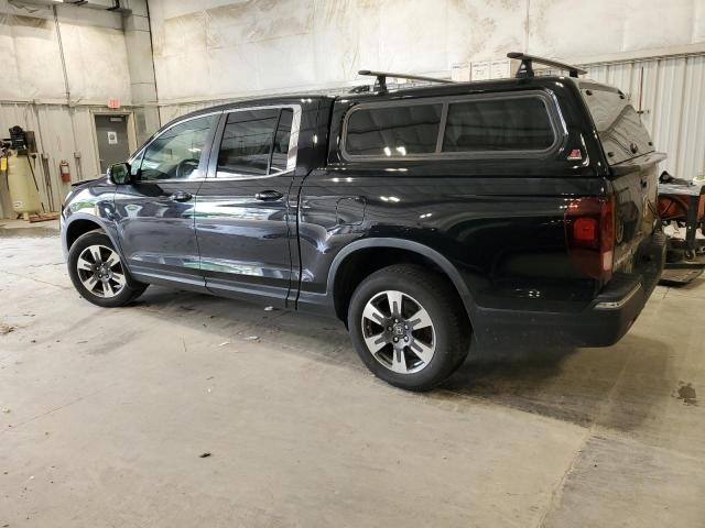  HONDA RIDGELINE 2017 Black