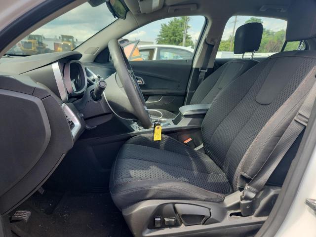  CHEVROLET EQUINOX 2015 White