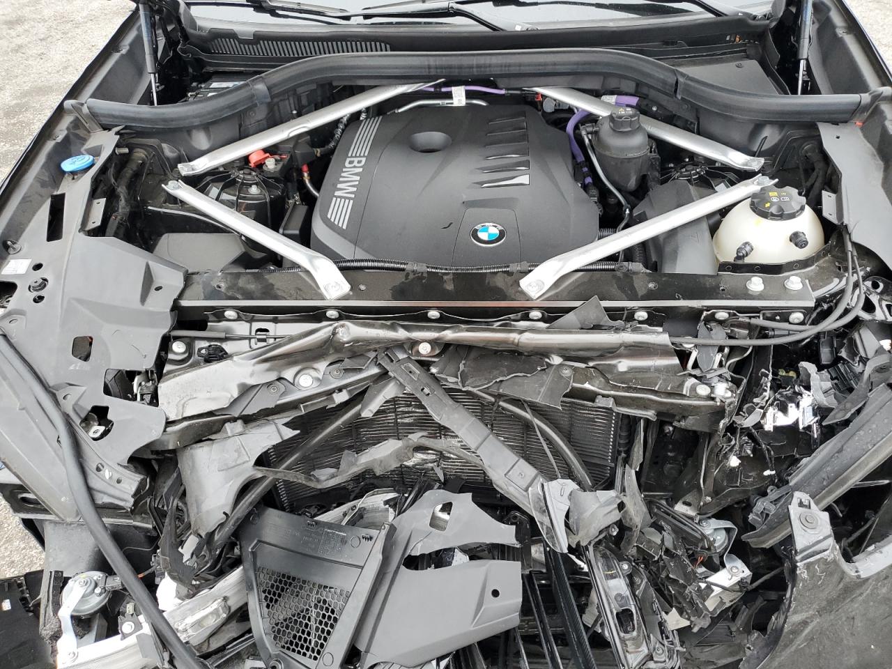 2025 BMW X5 Sdrive 40I VIN: 5UX13EU07S9Y75379 Lot: 64820535