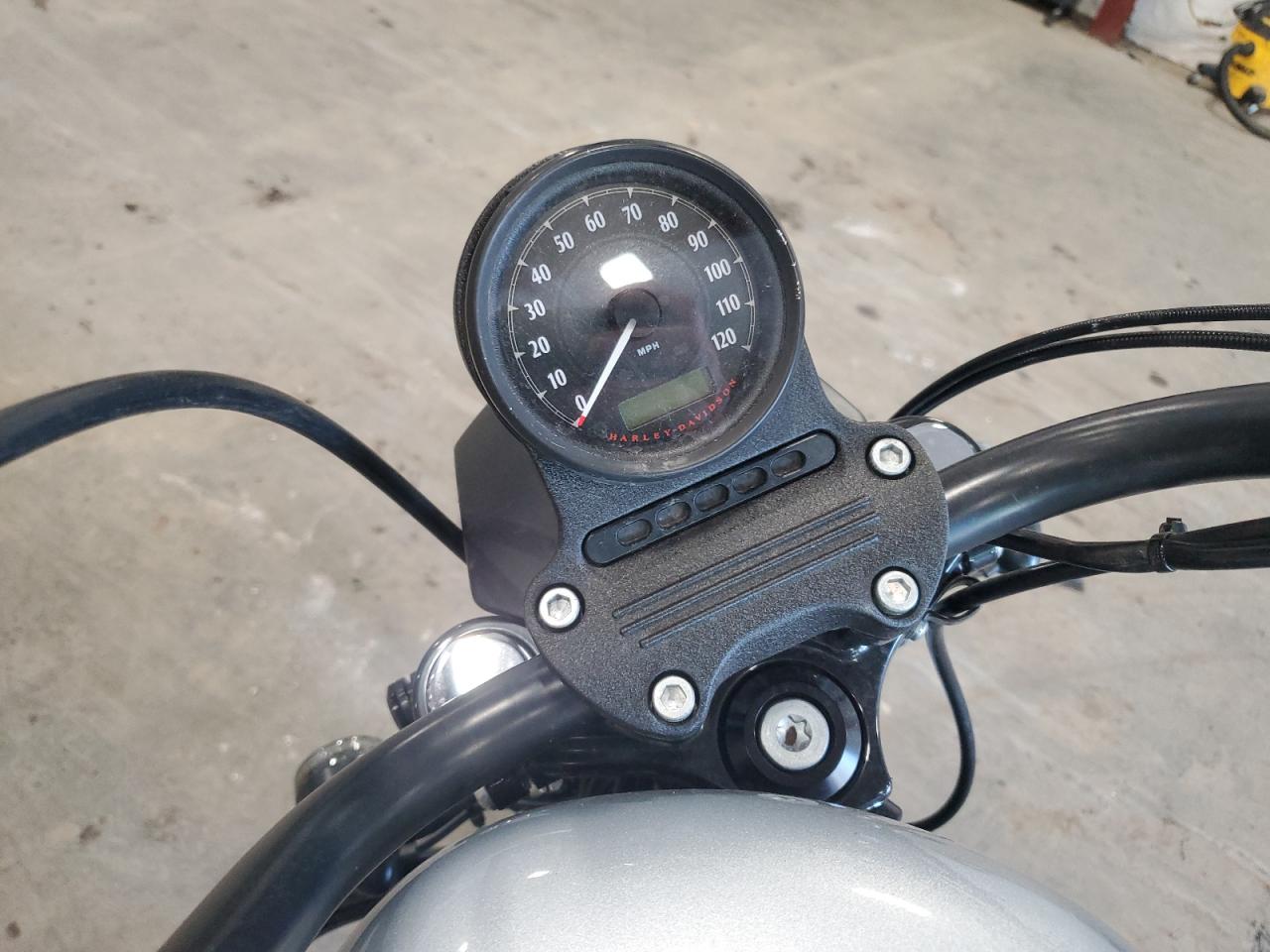 2020 Harley-Davidson Xl1200 Ns VIN: 1HD1LP311LB408118 Lot: 63525255