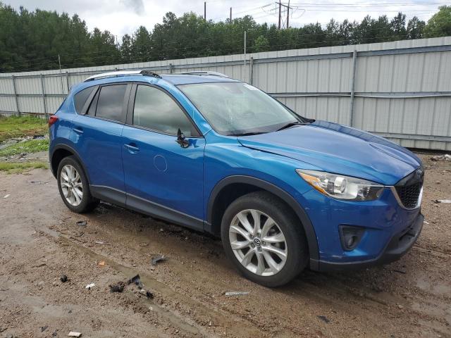  MAZDA CX-5 2014 Granatowy