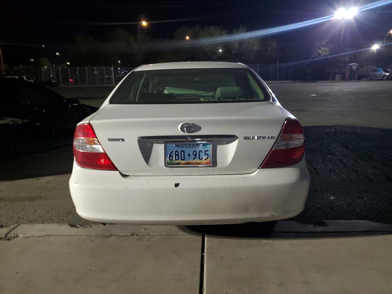 2003 Toyota Camry Le VIN: 4T1BE32K13U188482 Lot: 67329305