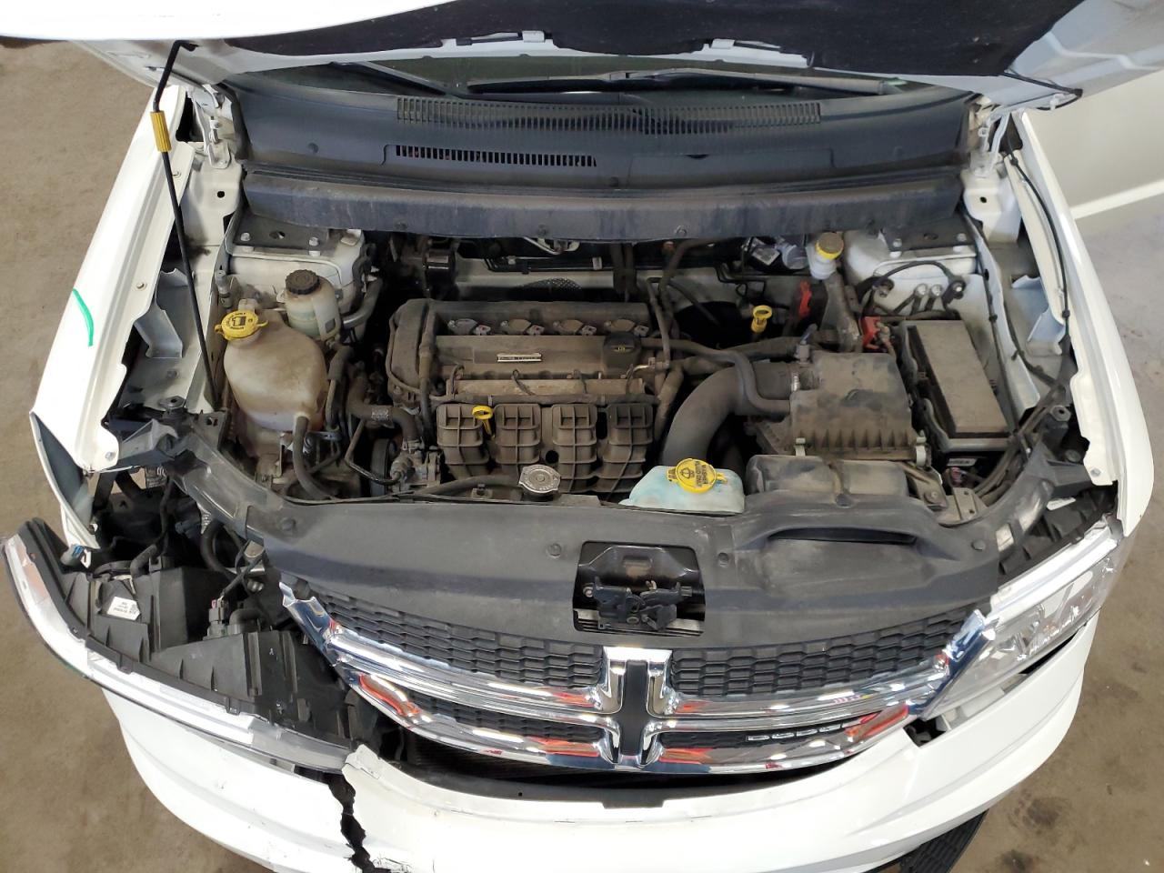 2019 Dodge Journey Se VIN: 3C4PDCAB4KT861739 Lot: 65382855