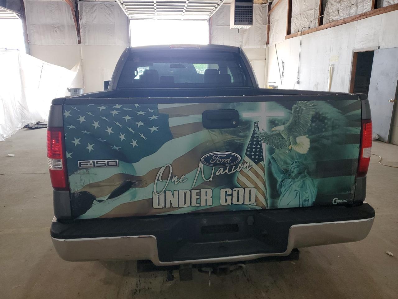 2007 Ford F150 Supercrew VIN: 1FTEW1EG1LFC56536 Lot: 64722235