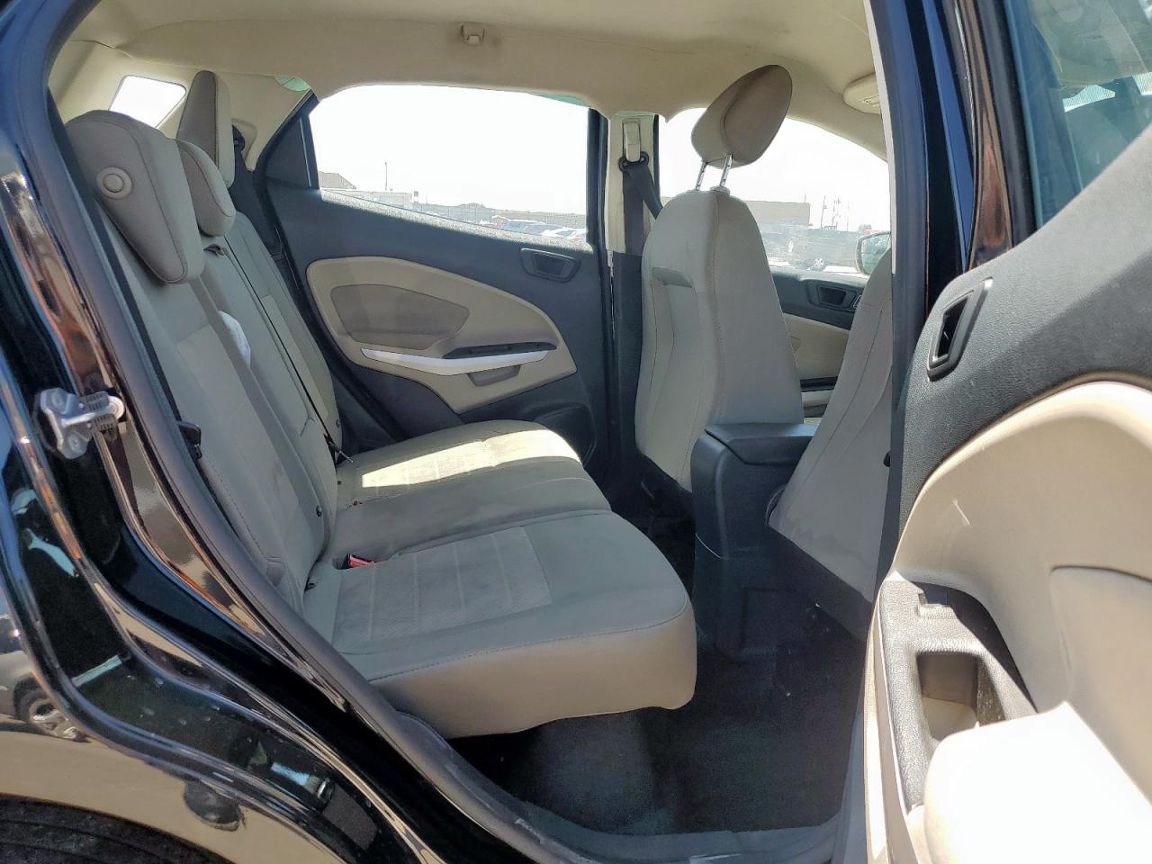2021 Ford Ecosport S VIN: MAJ3S2FE8MC450429 Lot: 64024895