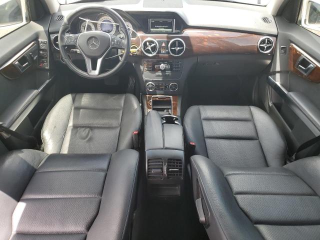 Parquets MERCEDES-BENZ GLK-CLASS 2014 Biały