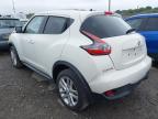2017 NISSAN JUKE N-CON for sale at Copart WOLVERHAMPTON