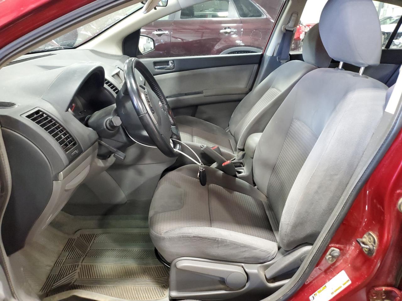 2008 Nissan Sentra 2.0 VIN: 3N1AB61E18L765831 Lot: 63210665