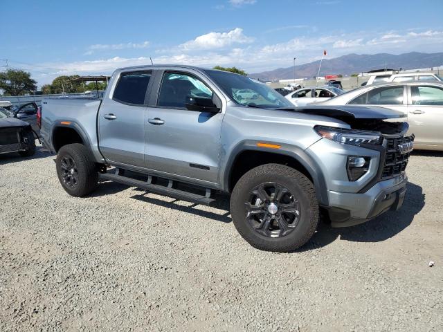  GMC CANYON 2024 Серебристый