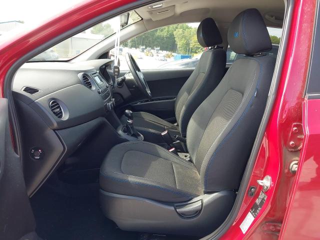 2016 HYUNDAI I10 GO